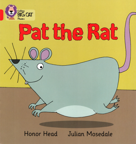 pat the rat